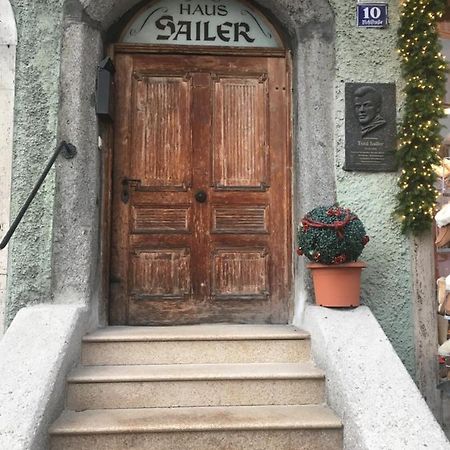 Toni Sailer Haus Apartment Kitzbuhel Exterior photo